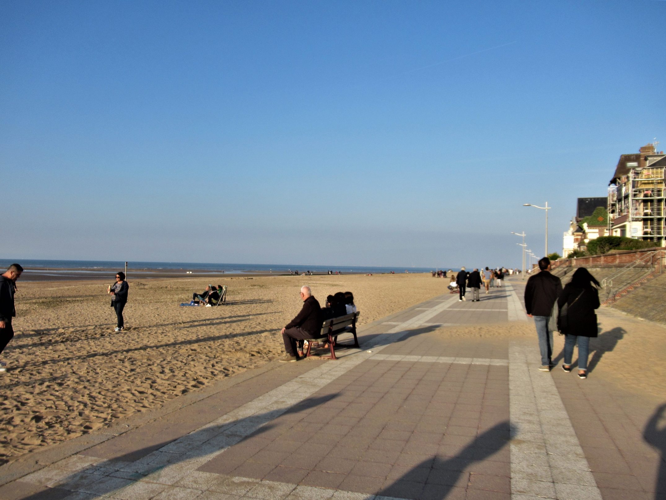 Découverte d'Houlgate : la perle de la Côte Fleurie
