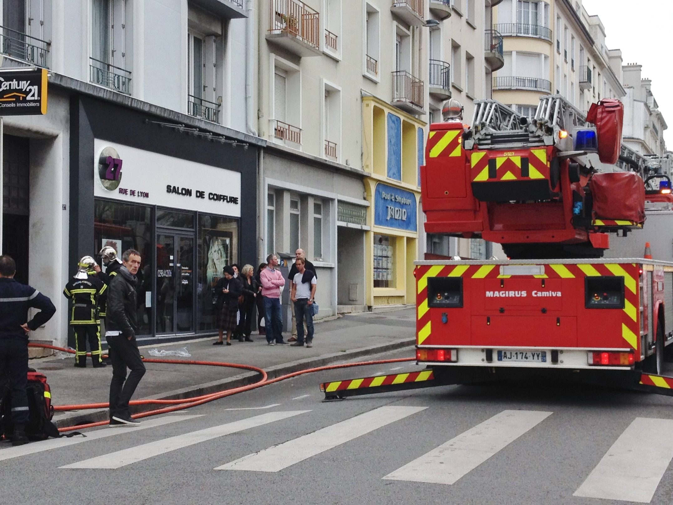 Un Incendie Dévastateur à Brest : Ce Que Vous Devez Savoir