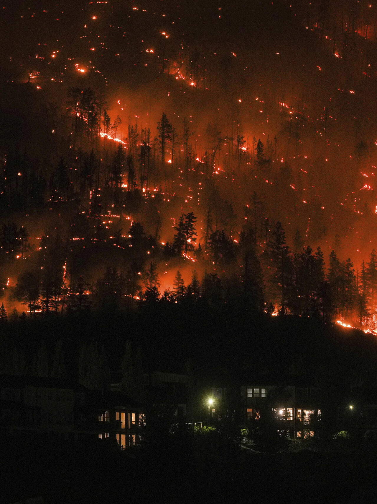 Incendie Canada : Une Épidémie Environnementale en Cours