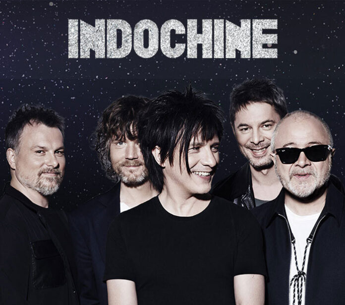 Indochine : Une Évolution Musicale et Culturelle