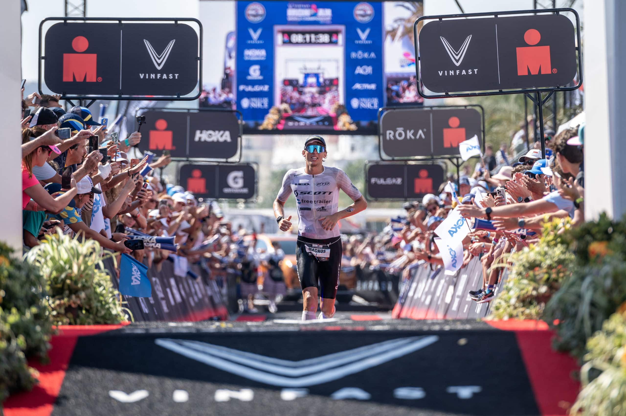 Ironman Nice 2023 : Un Triathlon Iconique sur la Côte d&rsquo;Azur