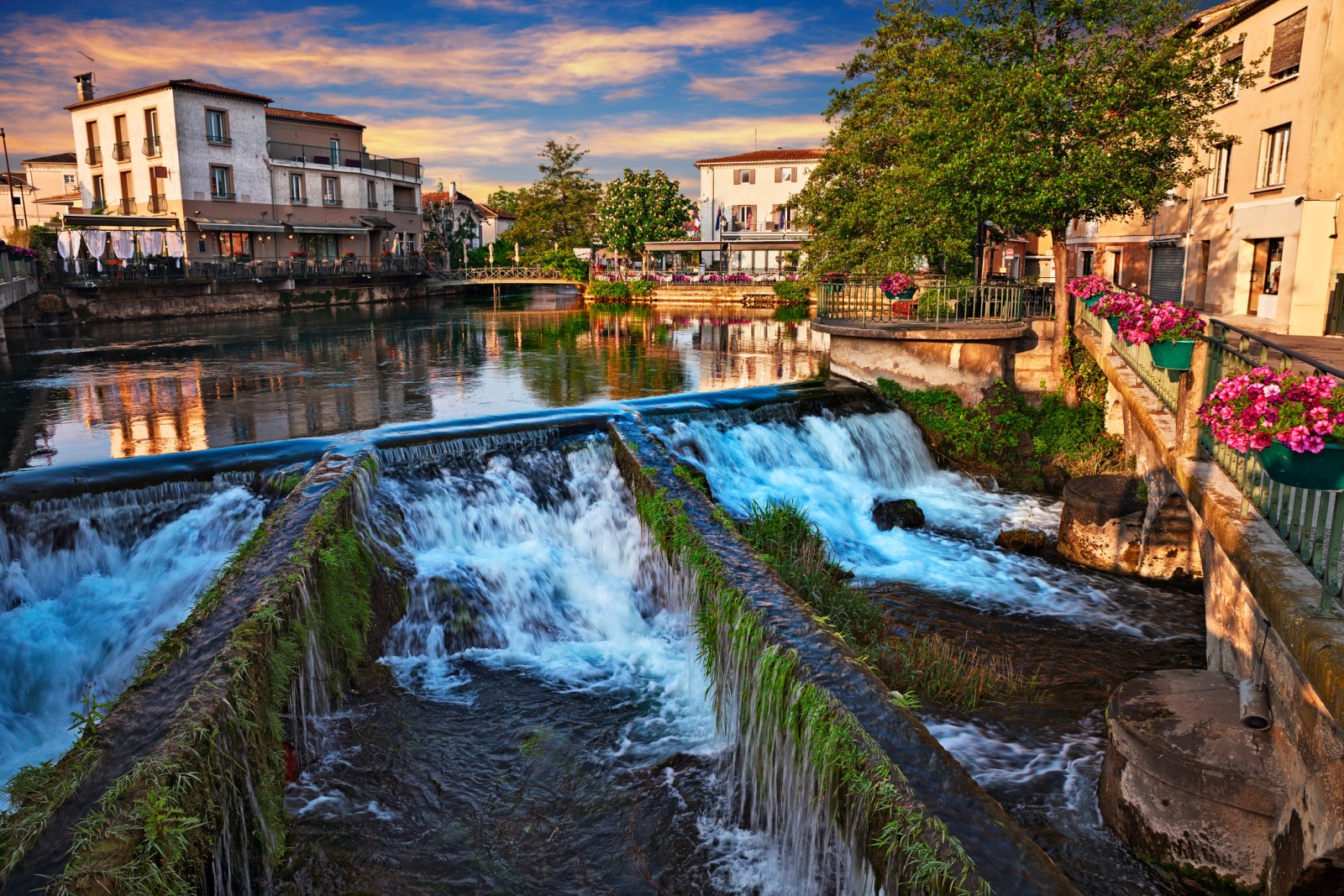 Isle-sur-la-Sorgue : un voyage au cœur de la Provence