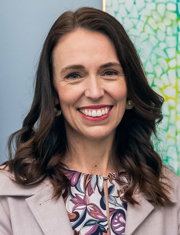 Jacinda Ardern : Une leader d'opinion inspirante