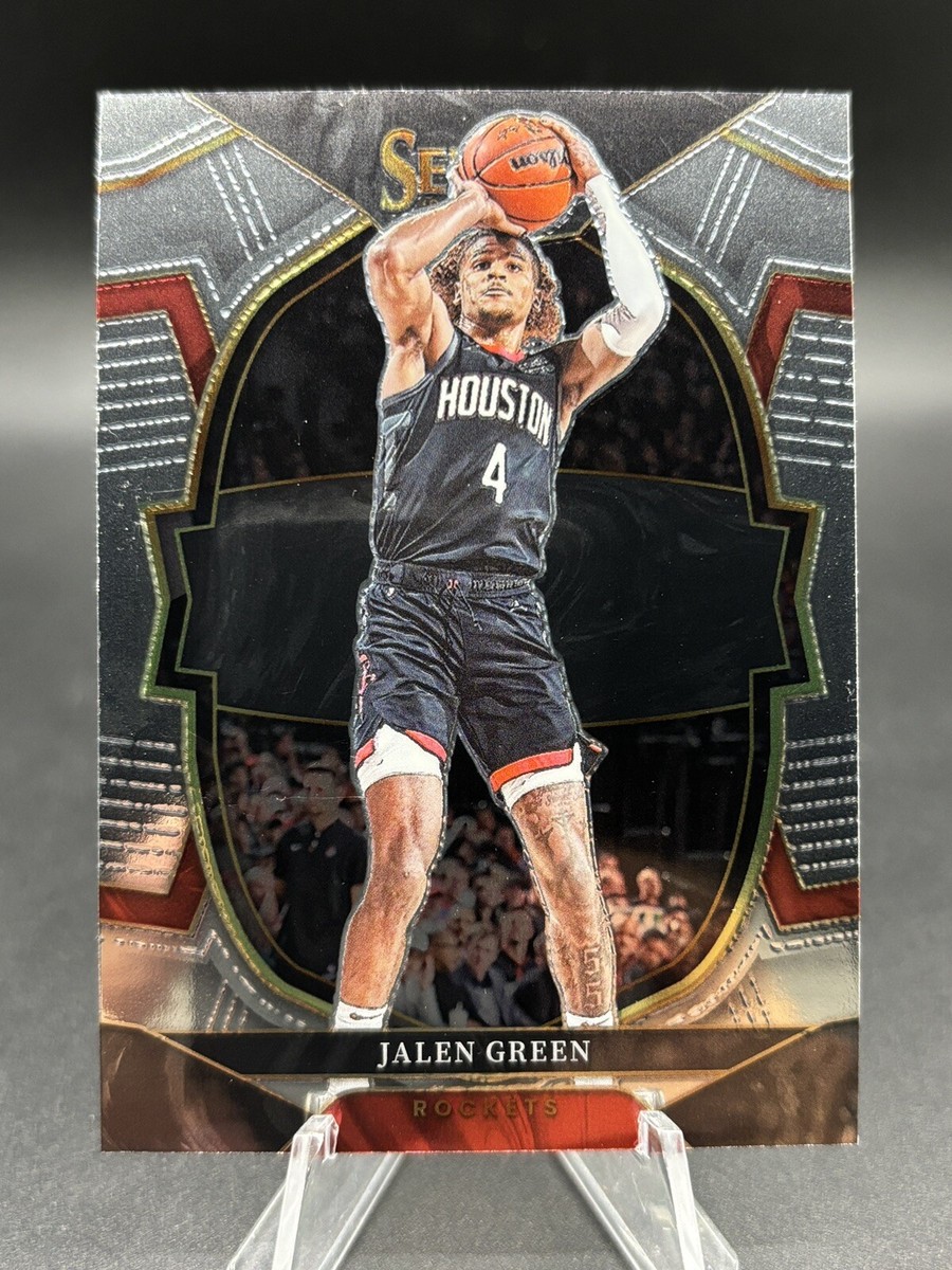 Jalen Green : Le futur du basketball NBA