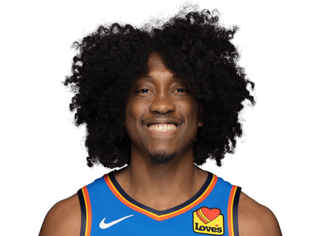 Jalen Williams : Un avenir brillant dans la NBA
