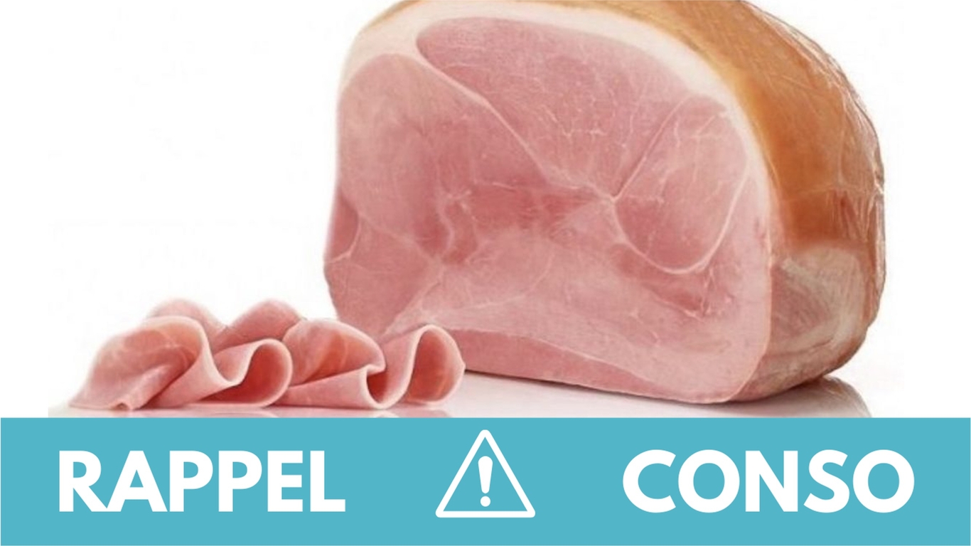 Rappel de Jambon Leclerc : Avertissement et Détails Importants