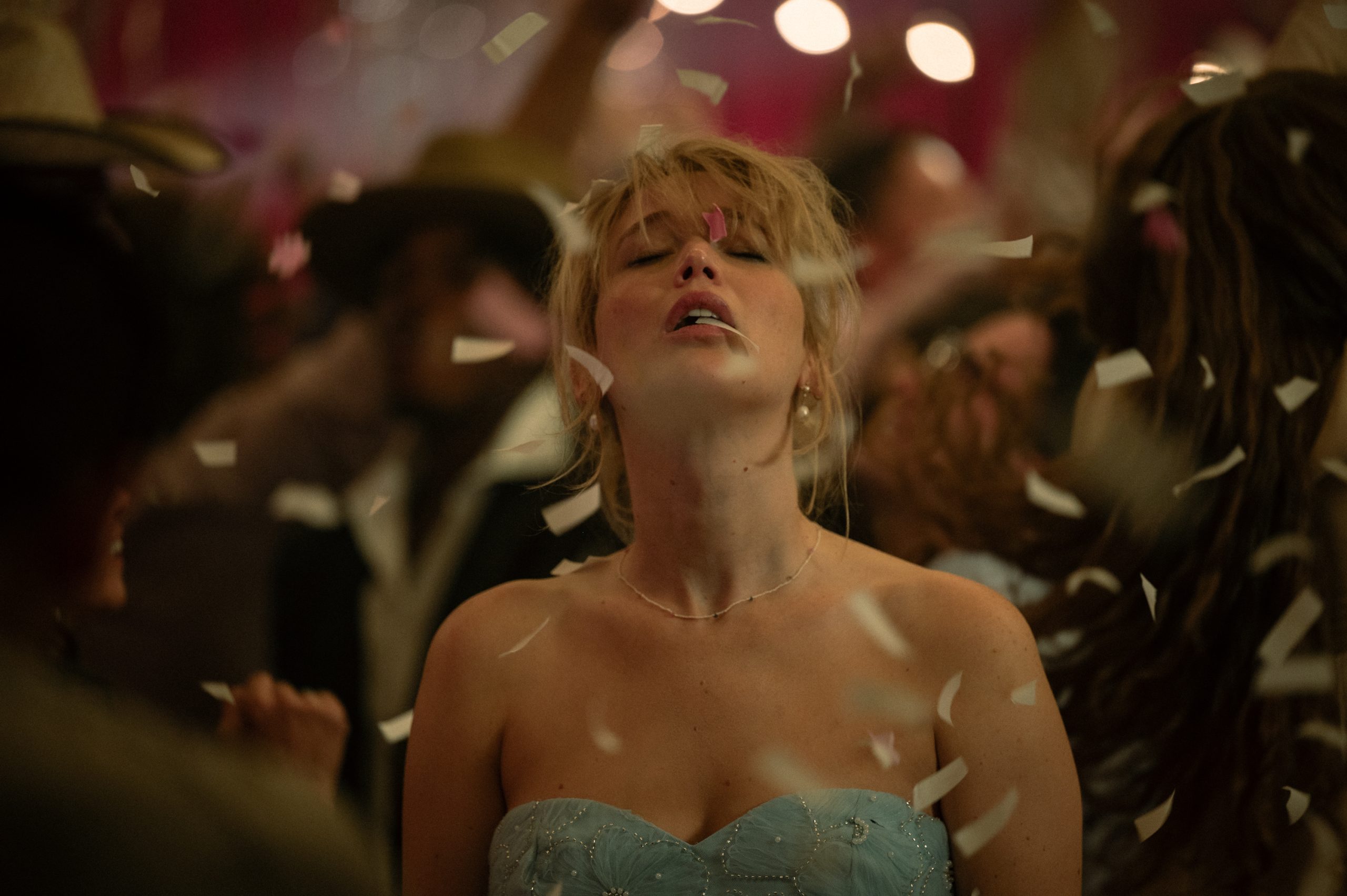 Jennifer Lawrence : Une Carrière Éblouissante et des Projets à Venir