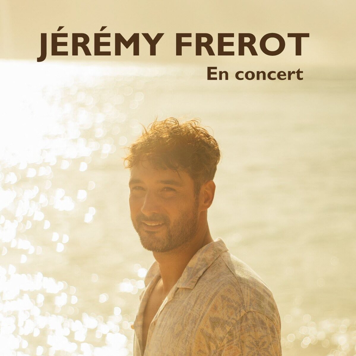 Jeremy Frerot : L'ascension d'un artiste de talent