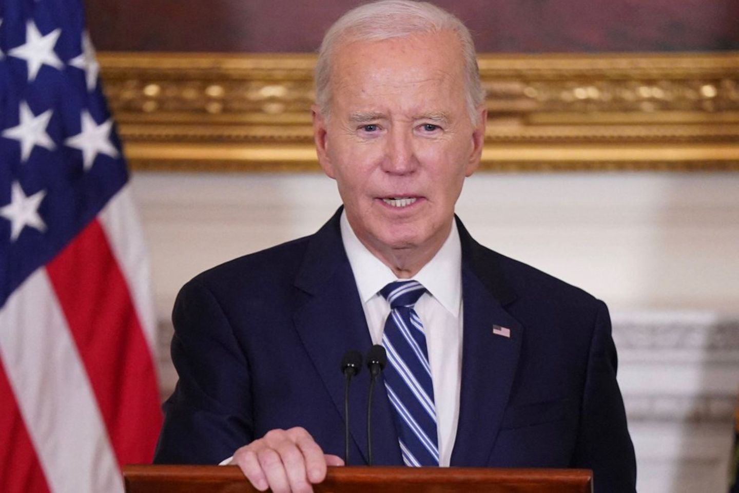 Le Président Joe Biden et ses initiatives clés