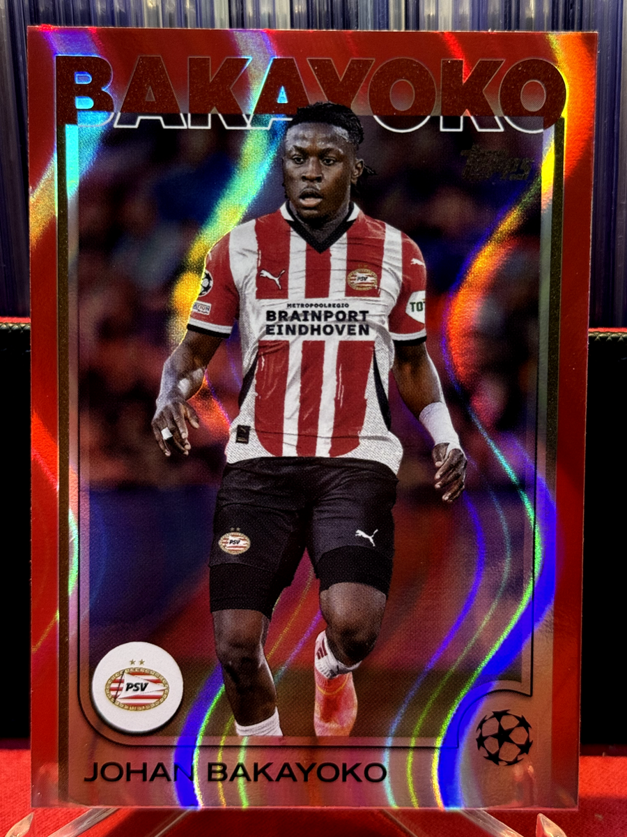 Johan Bakayoko : Le Futur du Football Belge
