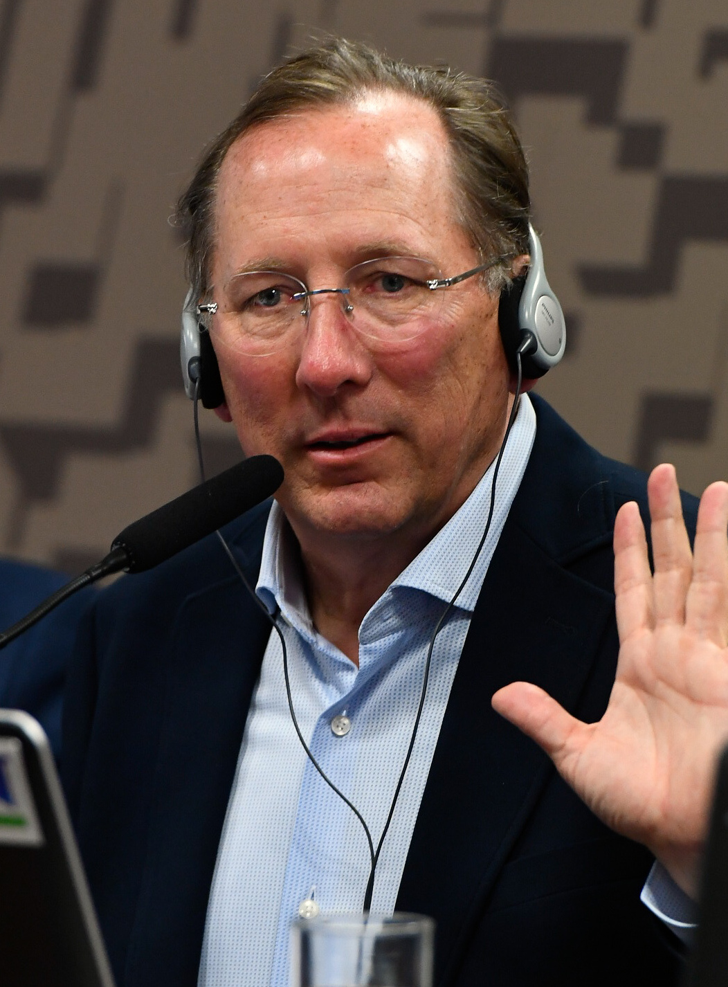John Textor : L'Impact de l'Investisseur sur le Sport Moderne