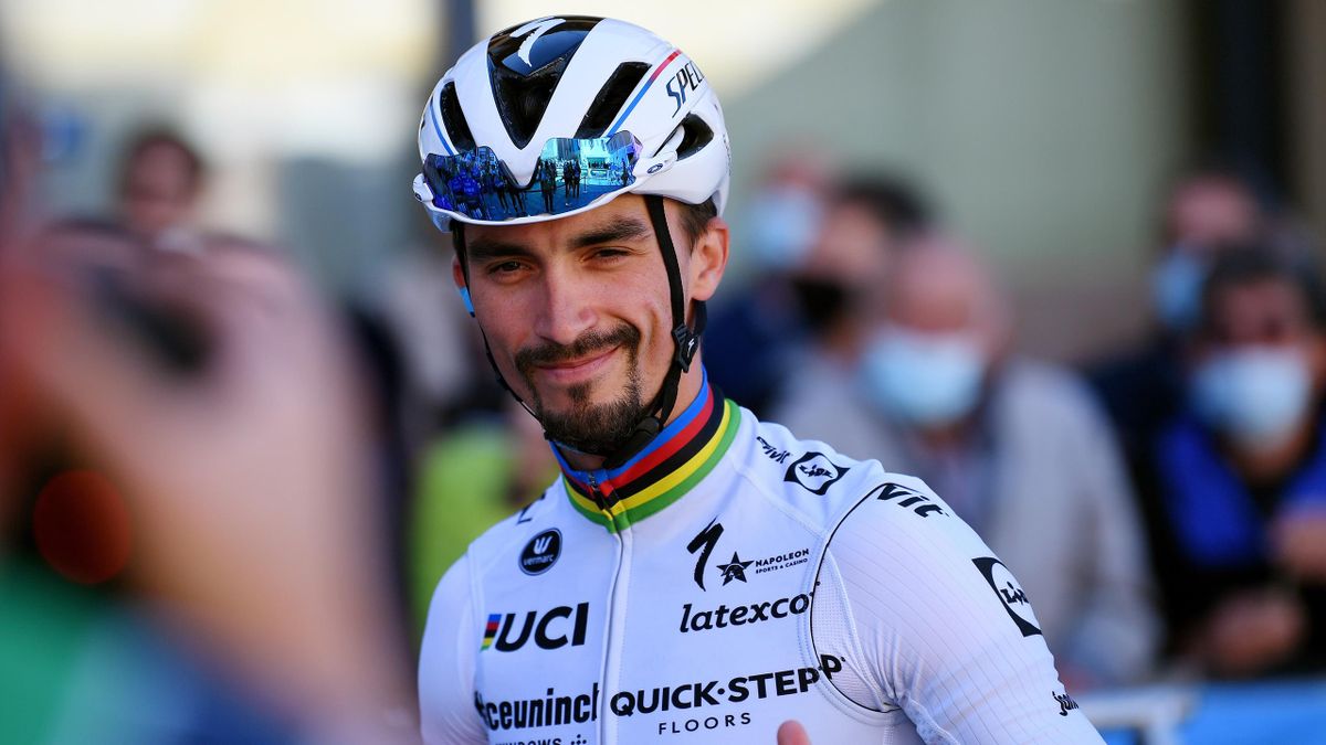 Julian Alaphilippe : Un Pilier du Cyclisme Français