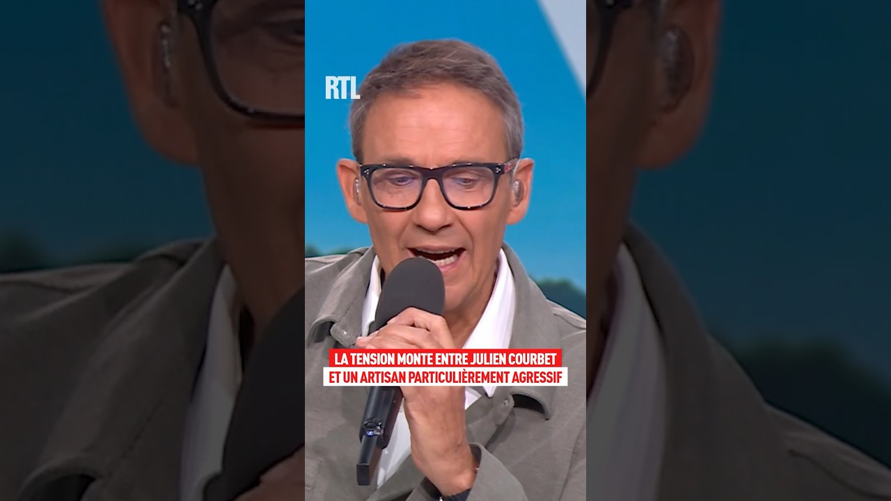 Julien Courbet : Figure Incontournable de la Télévision en France