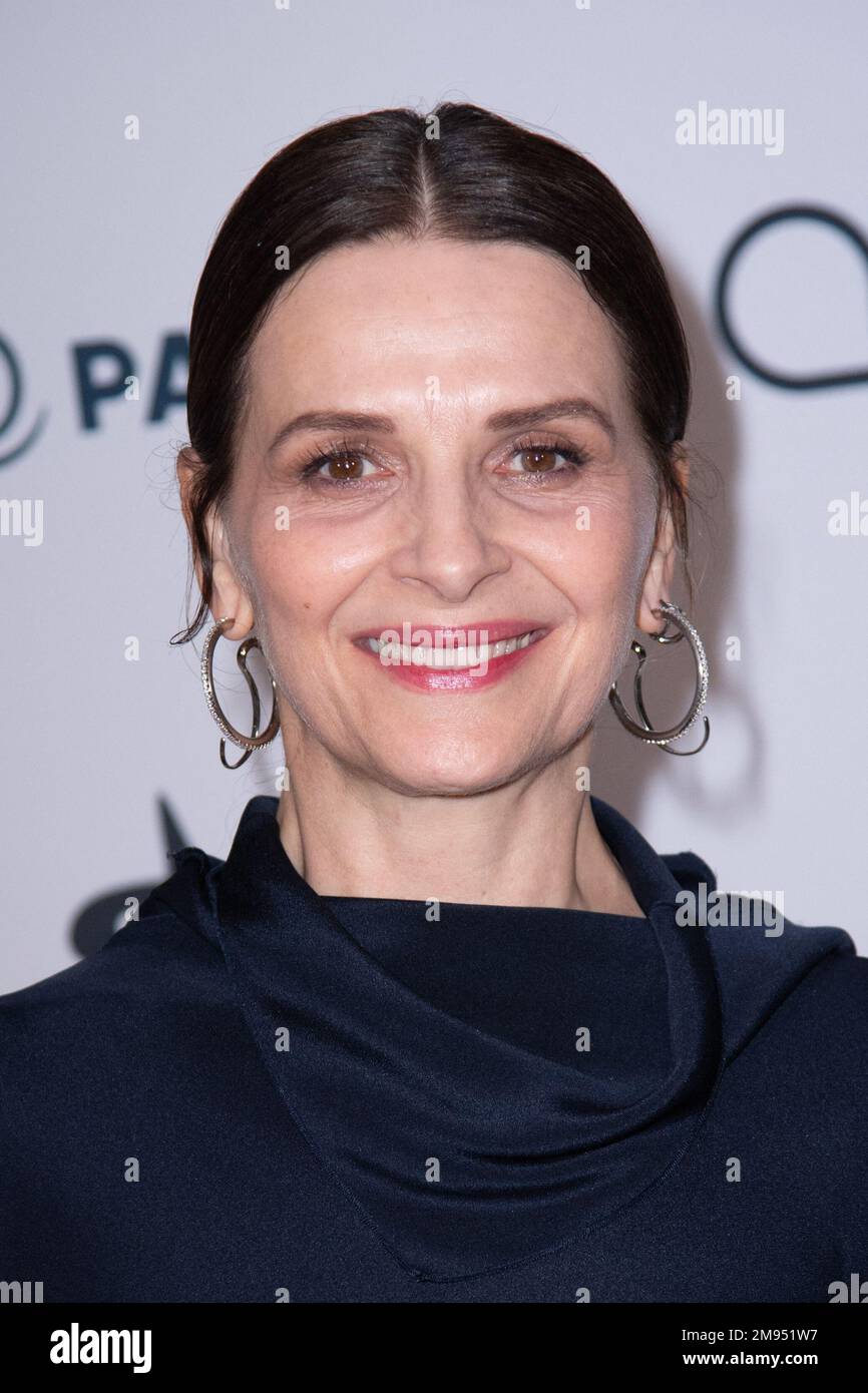 Juliette Binoche : Une Carrière Éblouissante