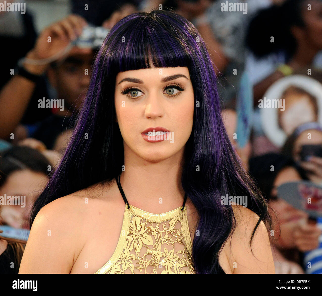 Katy Perry : Une Icône Permanente de la Musique Pop