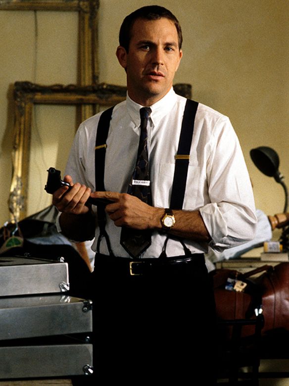 Les Dernières Nouvelles de Kevin Costner