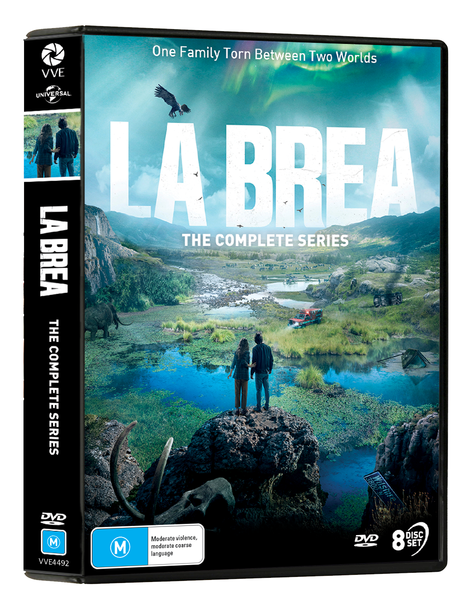La Brea : Un Voyage à Travers le Temps et l'Histoire