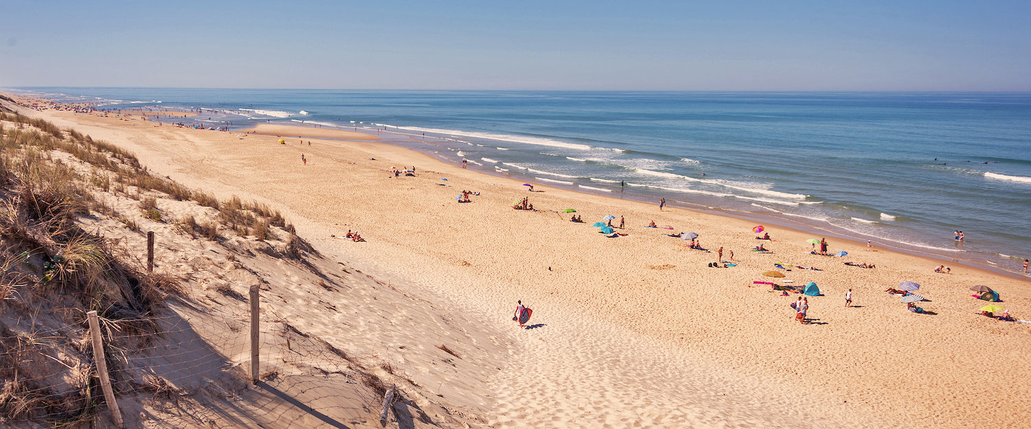 Lacanau : Une Destination Incontournable pour les Amateurs de Surf