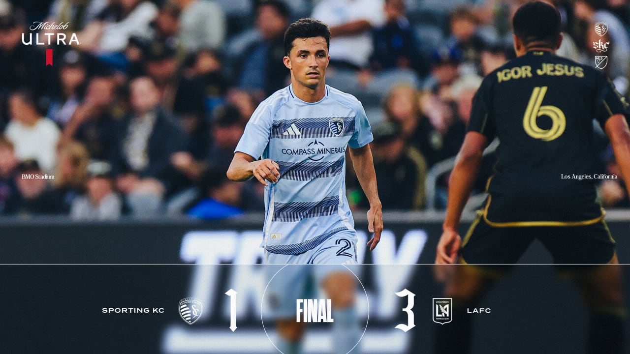 Analyse du match LAFC vs Sporting KC : enjeux et performances