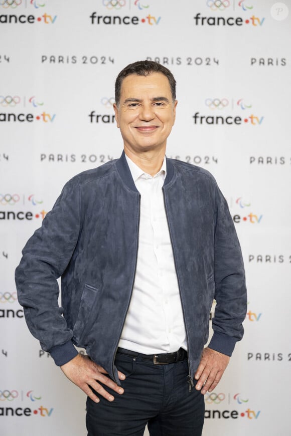 Laurent Luyat : Une Valeur Sûre de la Télévision Française