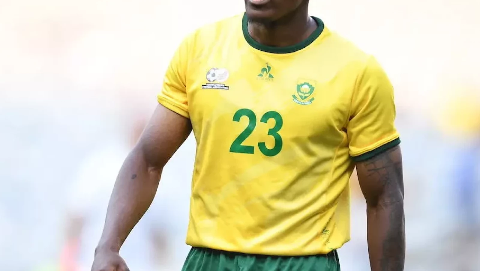 Lebo Mothiba : Le futur du football sud-africain