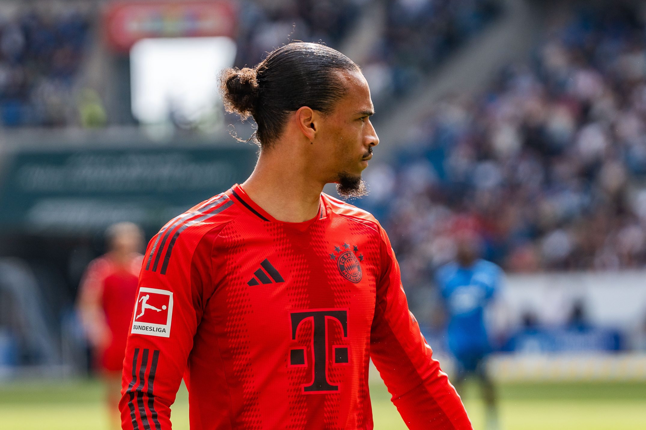 Leroy Sané : Le parcours d'un talent exceptionnel
