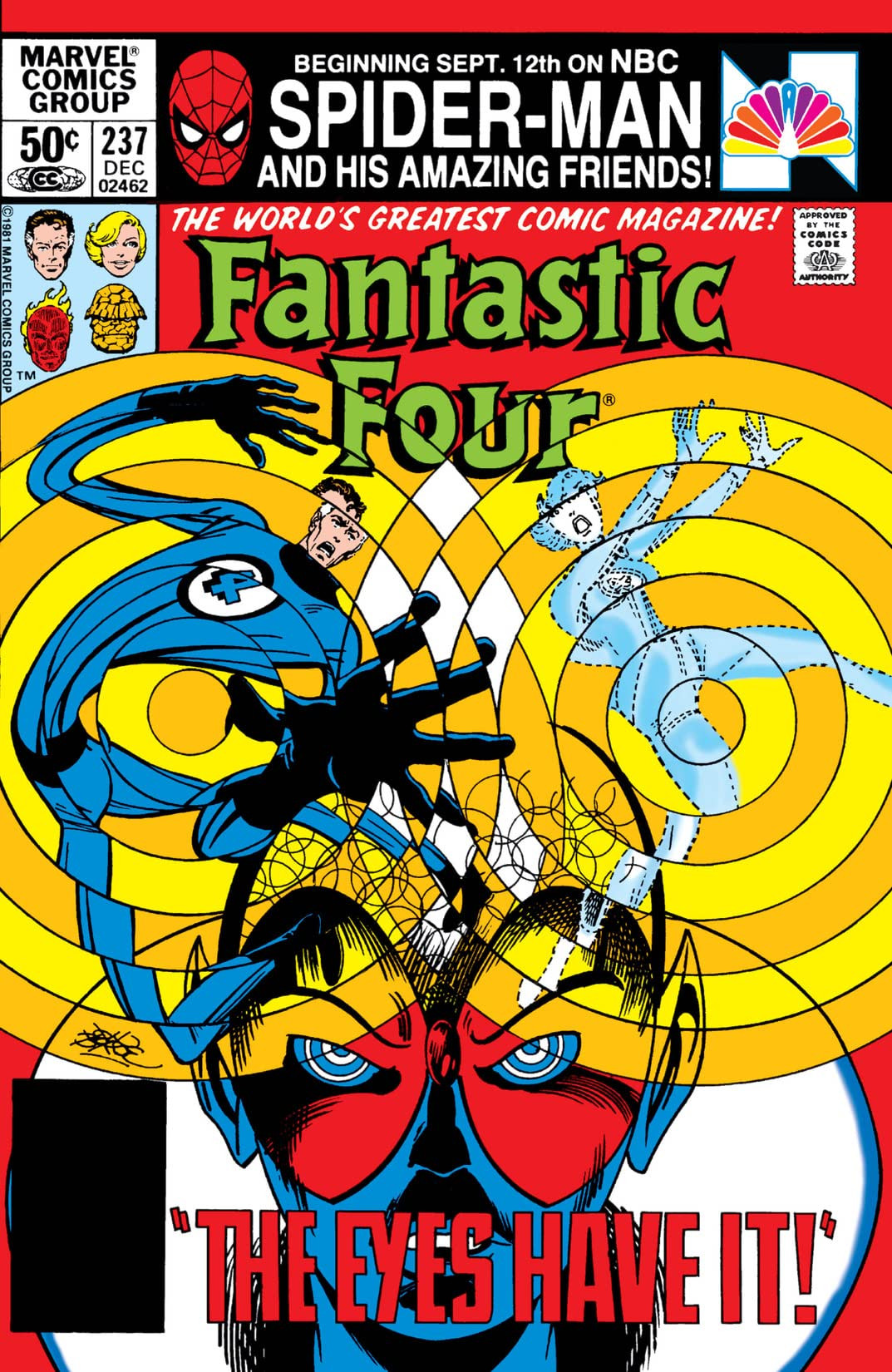 Les 4 Fantastiques : Un Héritage Culturel Éternel