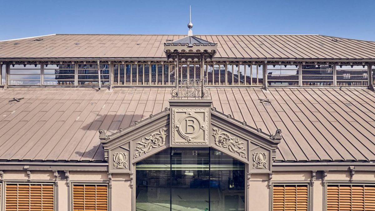 À la découverte des Halles de Béziers
