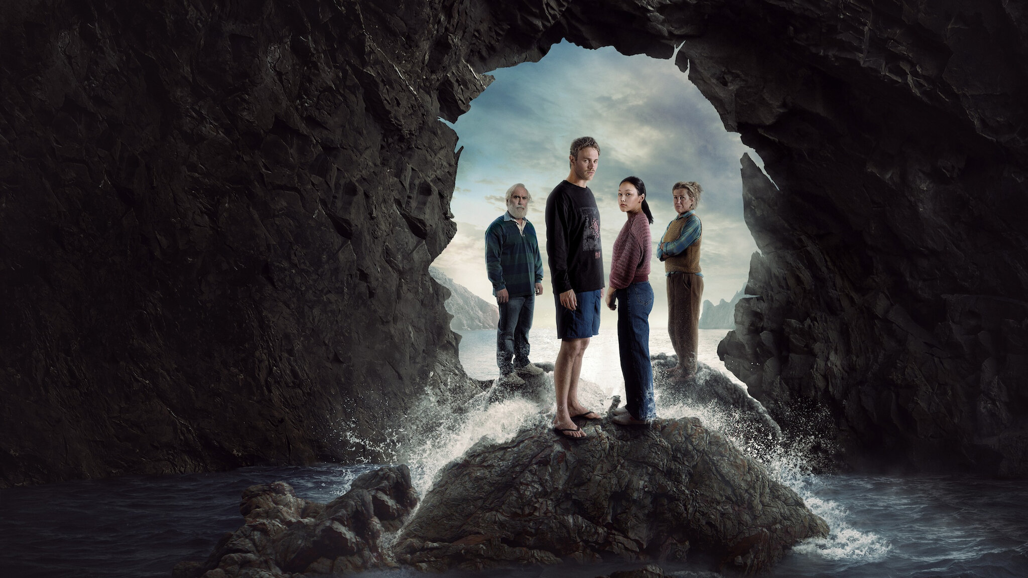 Les Survivants : La nouvelle série captivante de Netflix