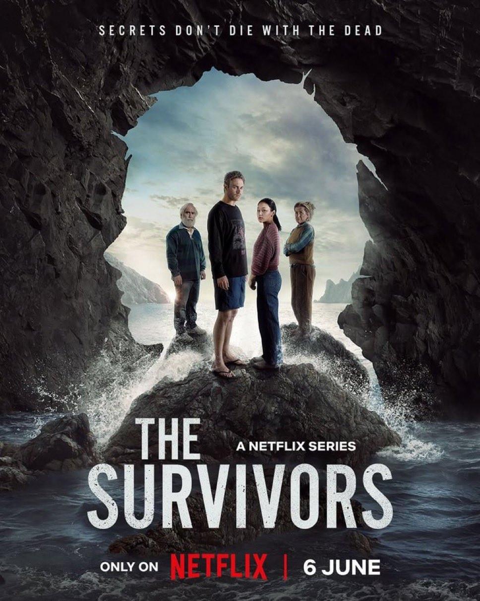 Les Survivants : La nouvelle série à succès de Netflix