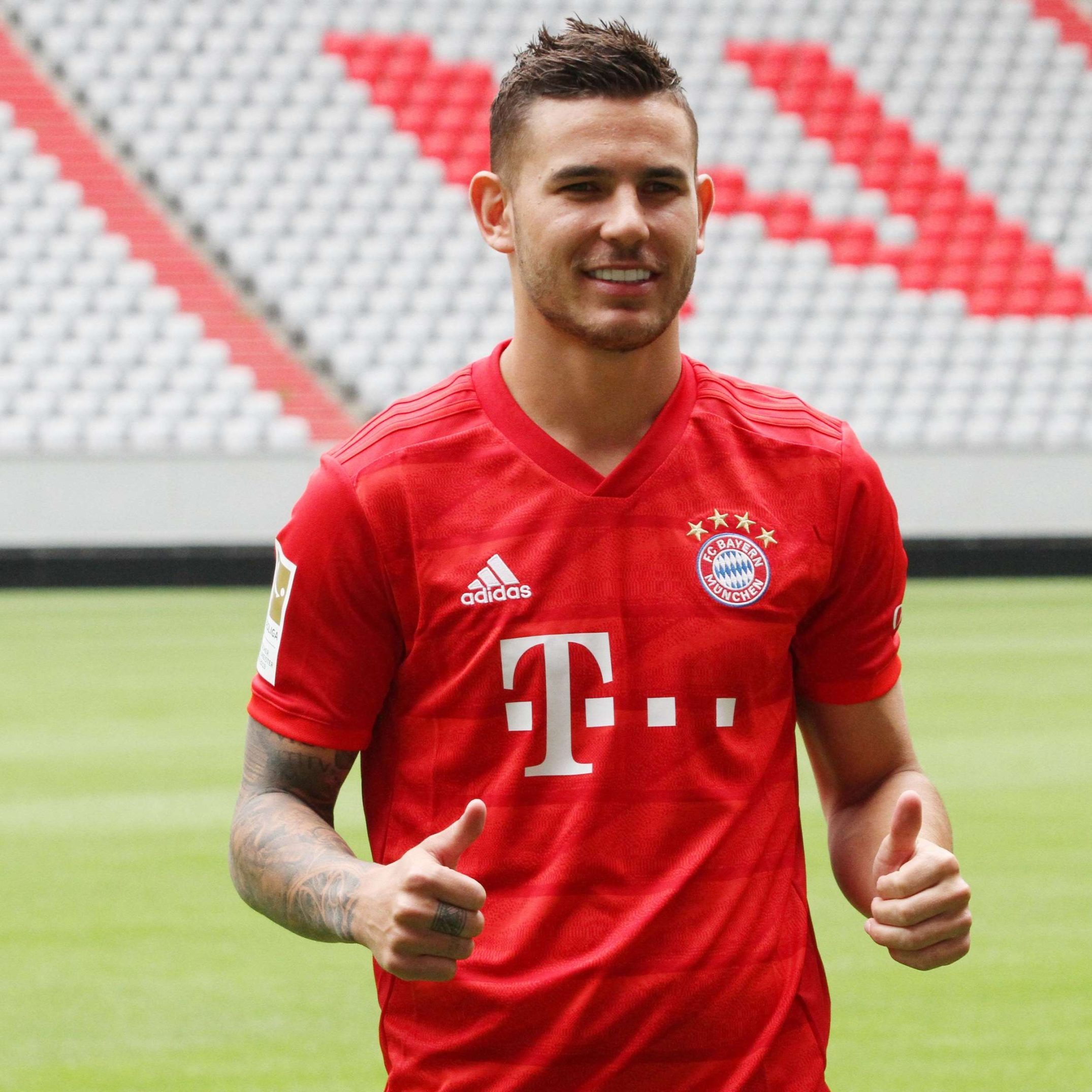Lucas Hernández : L'Étoile du Football Français