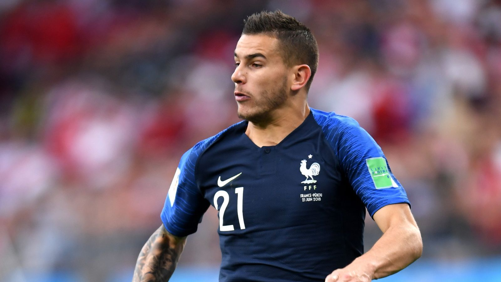 Lucas Hernandez : Un Défenseur de Renommée Mondiale