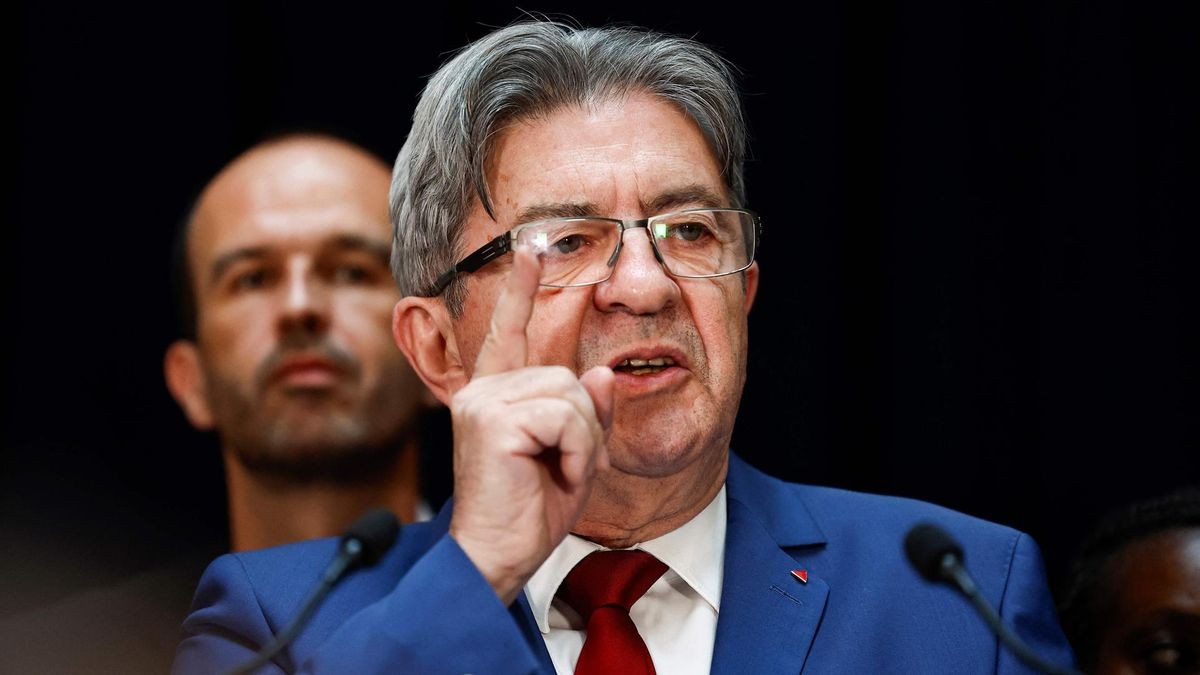 L'influence de Jean-Luc Mélenchon sur la politique française