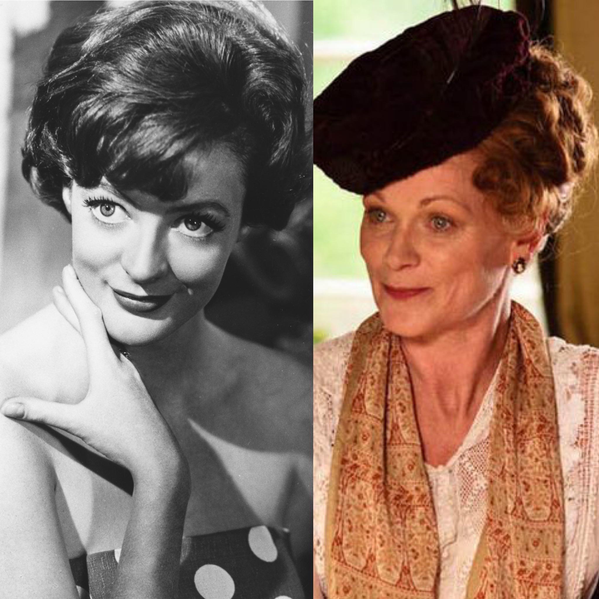 La Carrière Éblouissante de Maggie Smith