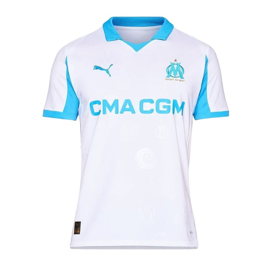Tout savoir sur le maillot OM 2026