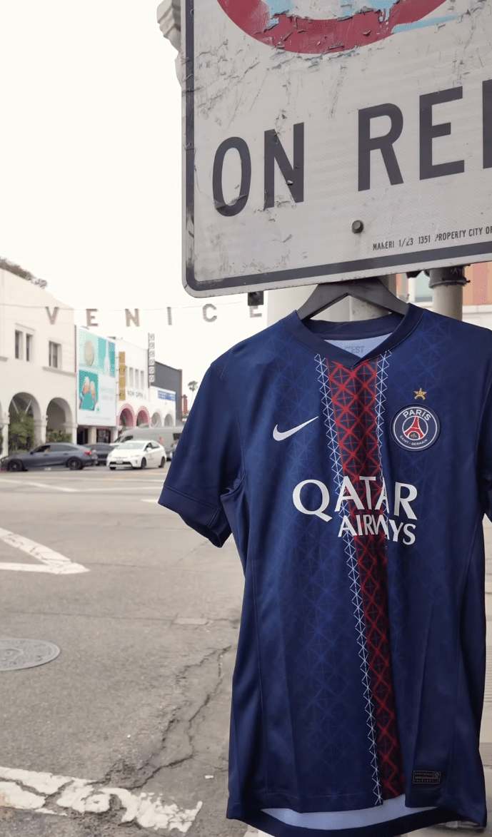 Le Maillot PSG à la Coupe du Monde des Clubs 2023