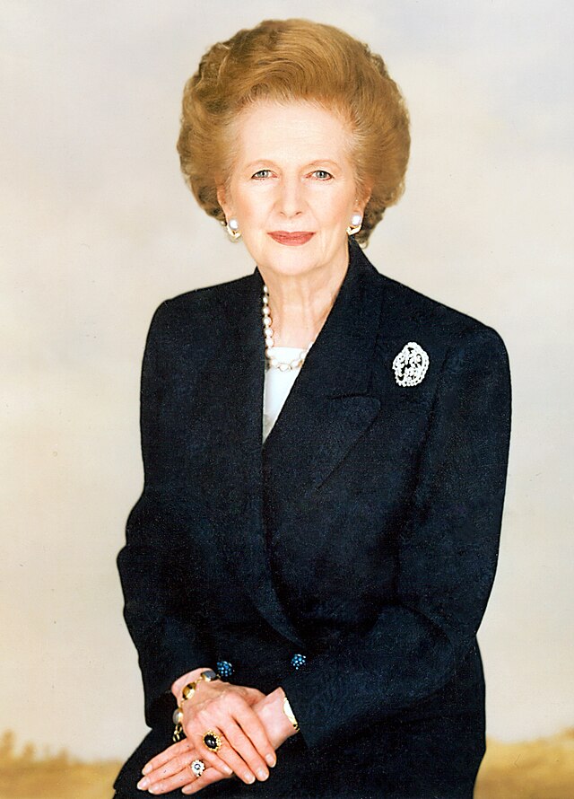 L'héritage de Margaret Thatcher dans la politique britannique