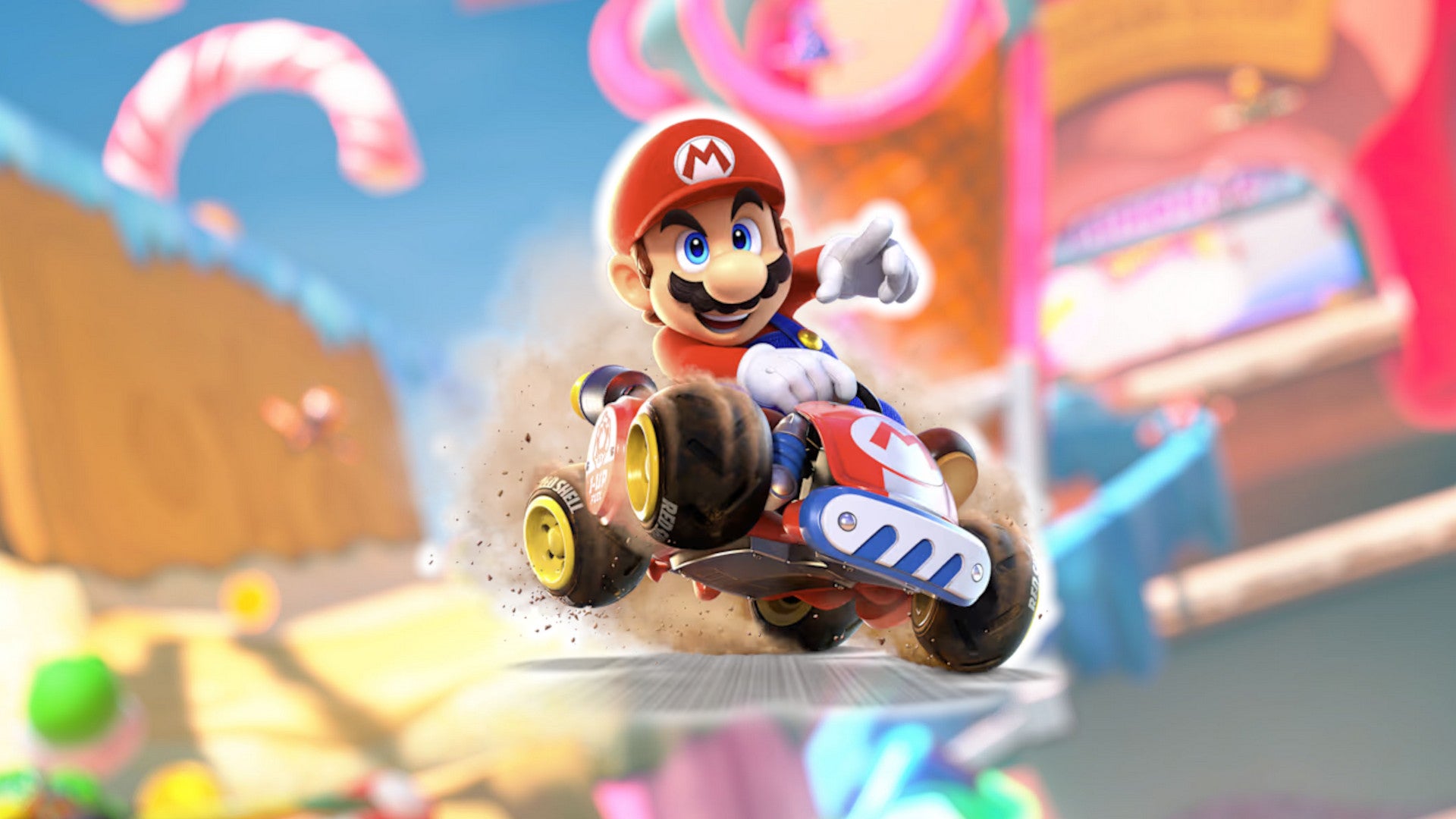 Une plongée dans l&rsquo;univers de Mario Kart World