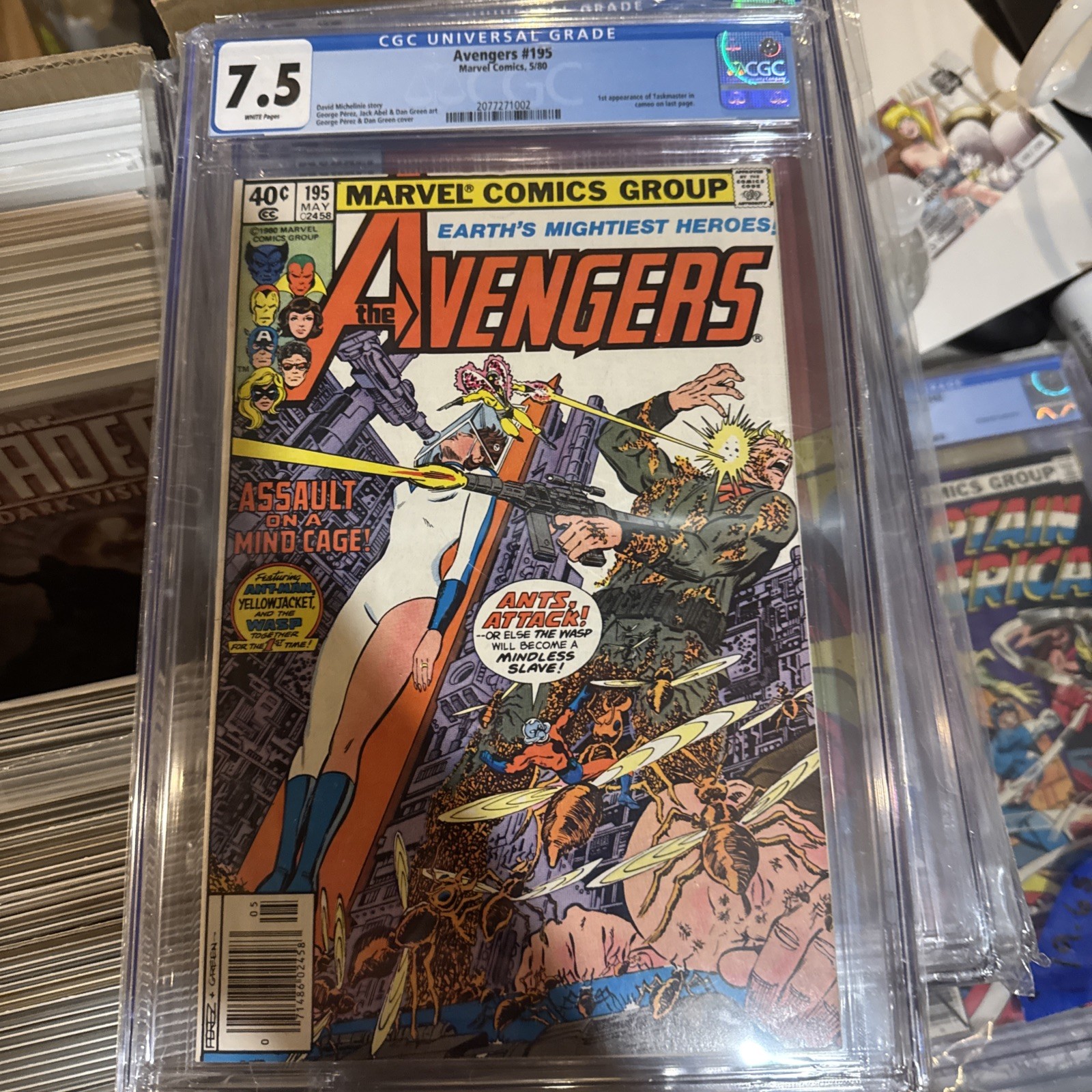 À la Découverte de Marvel Tokon