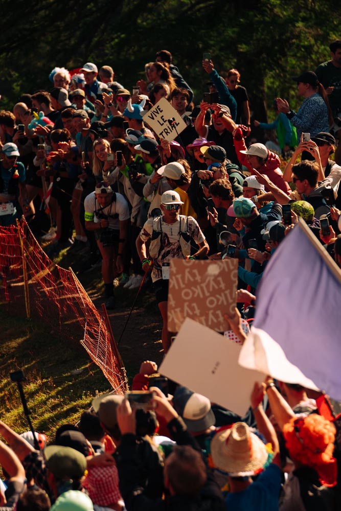 Mathieu Blanchard : Un Ultramarathonien qui Inspire