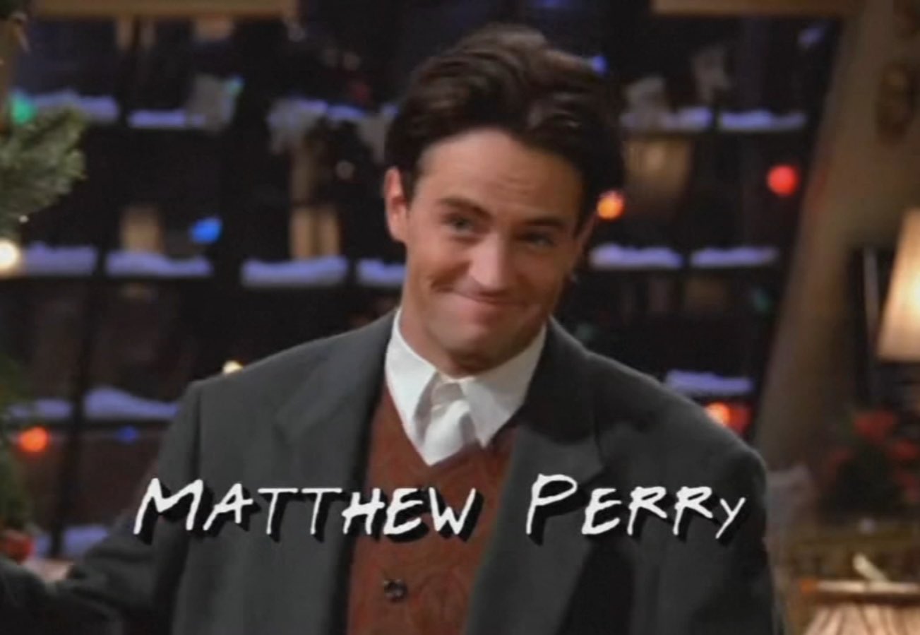 L'Héritage de Matthew Perry dans l'Industrie Télévisuelle