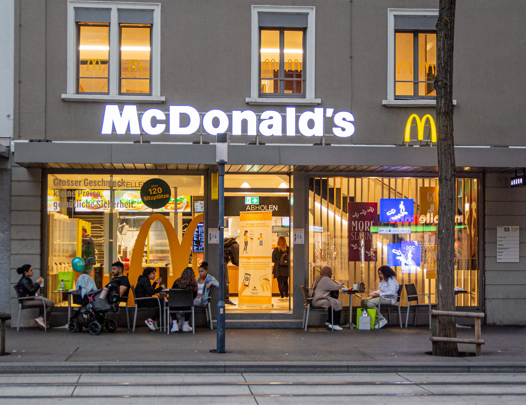 L'impact de McDo sur la restauration rapide mondiale