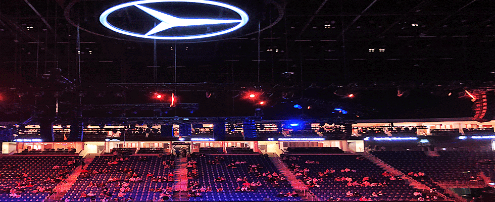 La Mercedes Benz Arena : Un Phare Culturel à Berlin