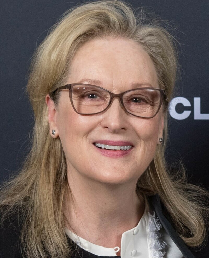 Meryl Streep : Une légende du cinéma