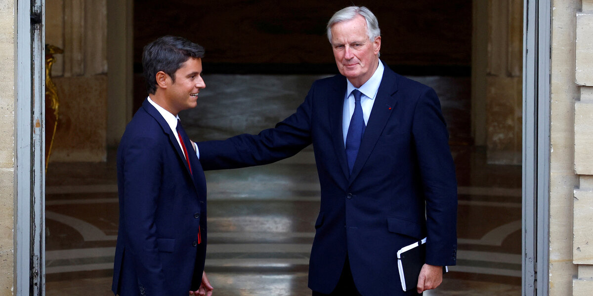 Le Parcours de Michel Barnier dans la Politique Européenne