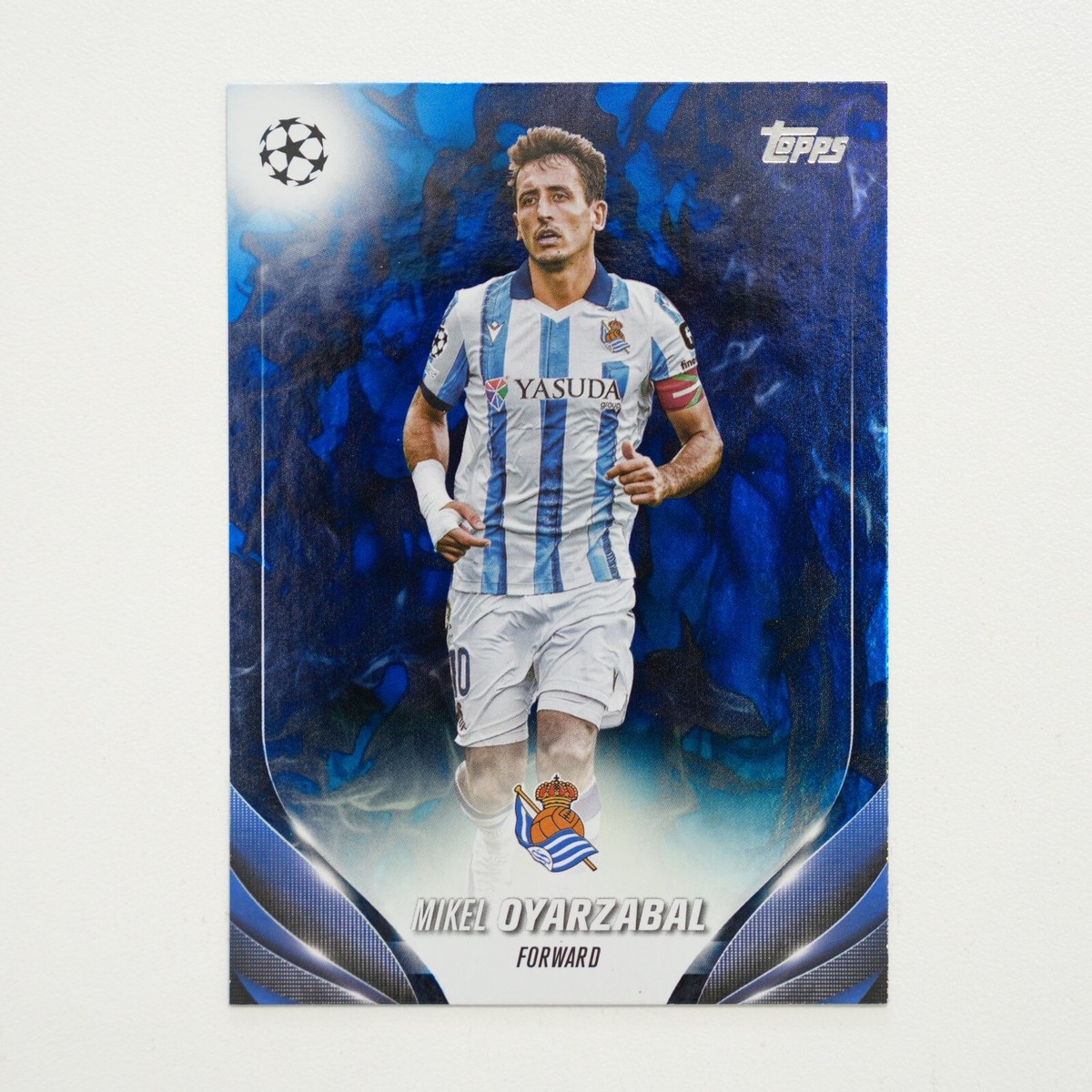 Mikel Oyarzabal : Profil et Performances du Joueur Espagnol