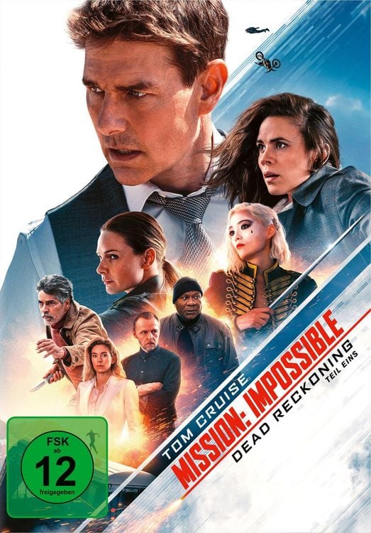 Mission Impossible Dead Reckoning Partie 2 : Ce que l'on sait