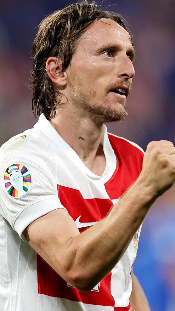 Luka Modric : Retour sur une carrière exceptionnelle