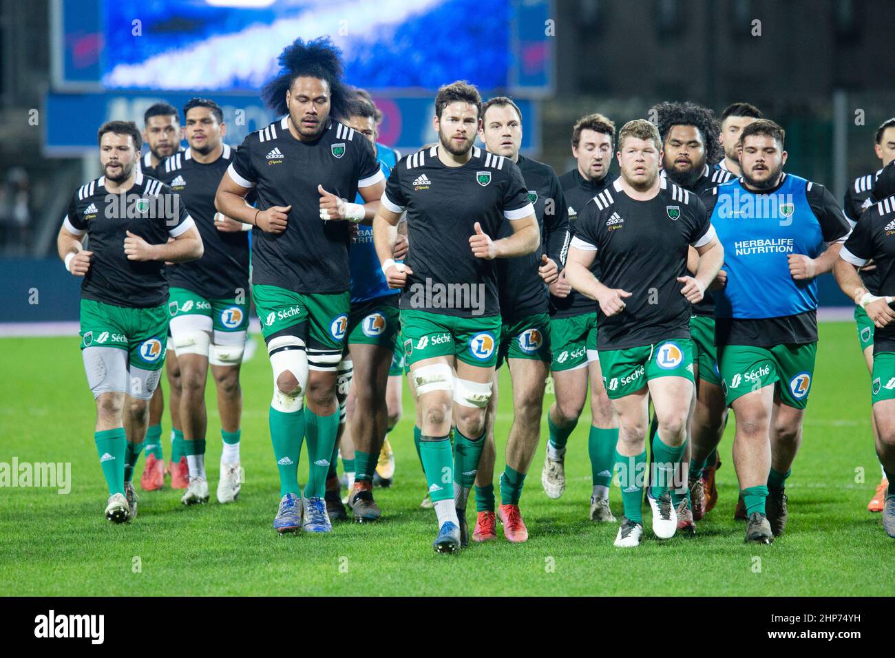 Montauban Rugby : Actus et Impact dans le Championnat