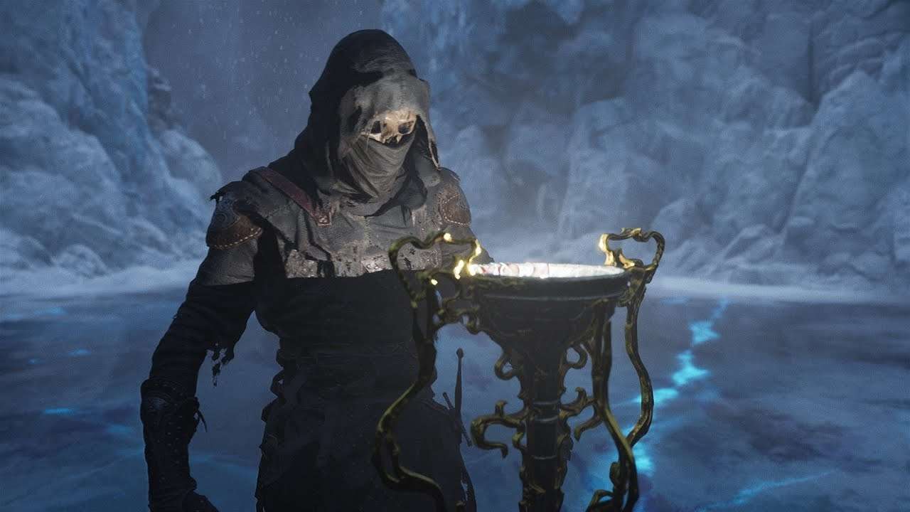 Plongée dans l'univers de Mortal Shell